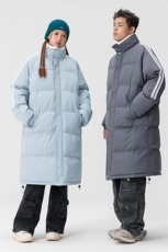 中长款男士棉衣冬季青少年保暖棉服外套，男装棉衣，星座1206-1（原A206-1）