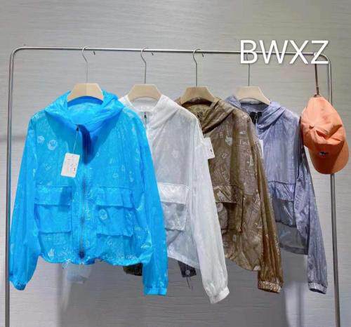 防晒衣，女装，别无选择