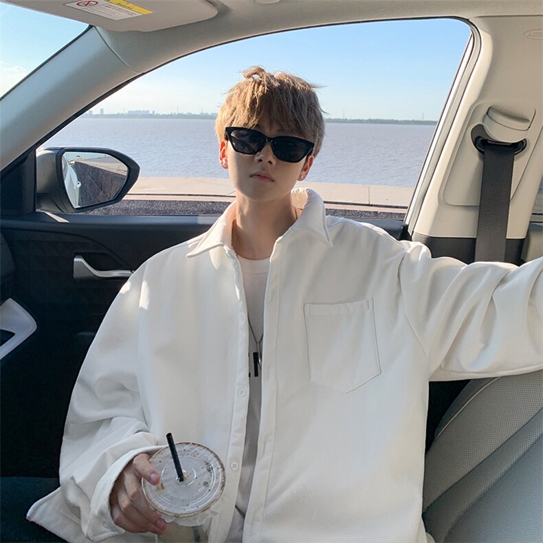 CS517，男装衬衫，电商D206-1