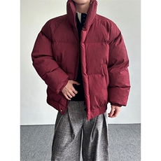 扎染棉服情侣款cleanfit美式复古保暖棉衣男女5D3062-TP60不，男装棉衣，电商A102