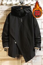现货7XL-M大码立领棉衣男冬季新款加厚机能冲锋衣男支持各种活动，男装棉衣，钱塘717(原712)