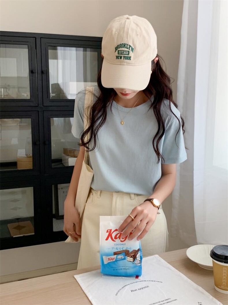 1:1定制雪花亚面料 韩系T11色?选，其它，DAP