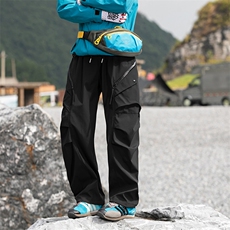 SJ-311B-1-YZ65085-P60控110潮流户外冲锋裤直筒工装休闲长裤，男装工装外套，星座311B-1