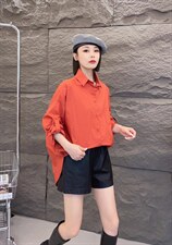 秋款衬衣，其它，视线·L