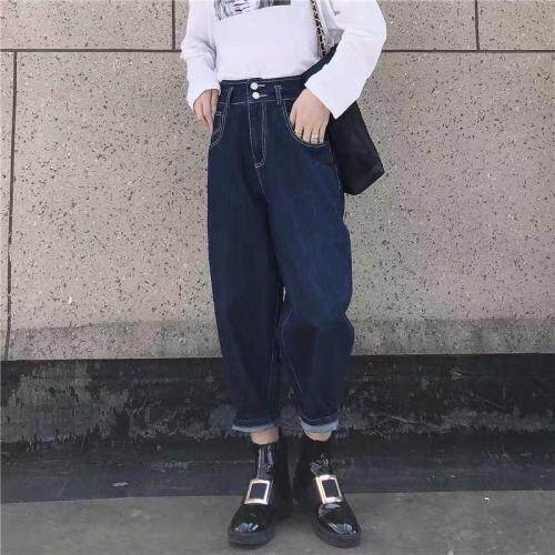 春季新款牛仔裤，女装牛仔裤，1+1 MAIN ROAD