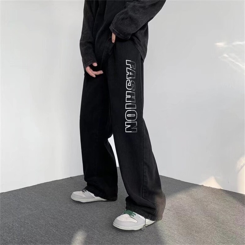 潮流春季牛仔裤男牛仔长裤K0668P42,男装牛仔裤,星座1116-2