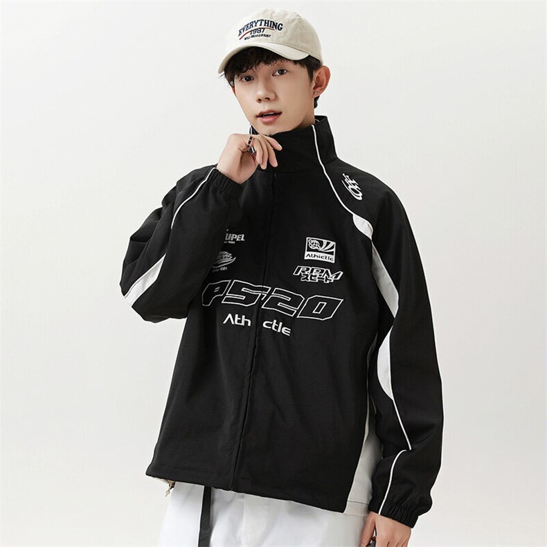 2025春季男装夹克JK626,男装夹克,电商A101（原外27）