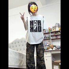 夏季新款港风美式字母印花全刺绣套头圆领短袖T恤男女ZX464-P33，男装T恤，星座313A(原308A-2)