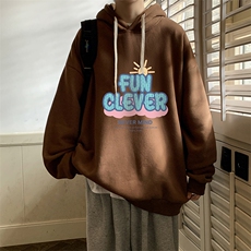 8XL连帽卫衣男大码胖子帽衫大号运动服WY2377-P35，男装卫衣，电商A040