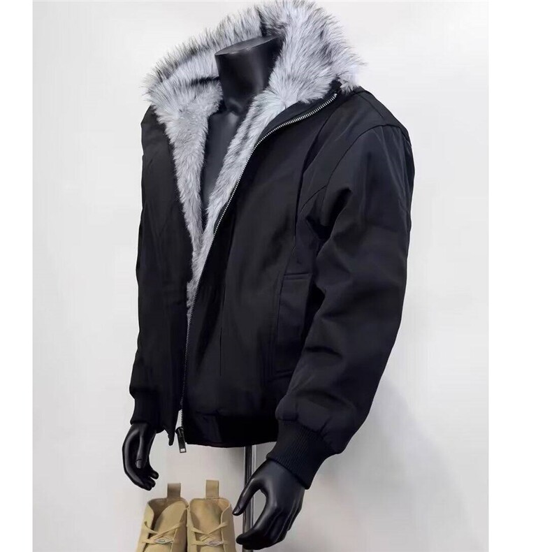 【有货】D8216-特价110蛇纹拼接座山雕棉服男女款冬季夹克棉衣,男装夹克,星座603-2