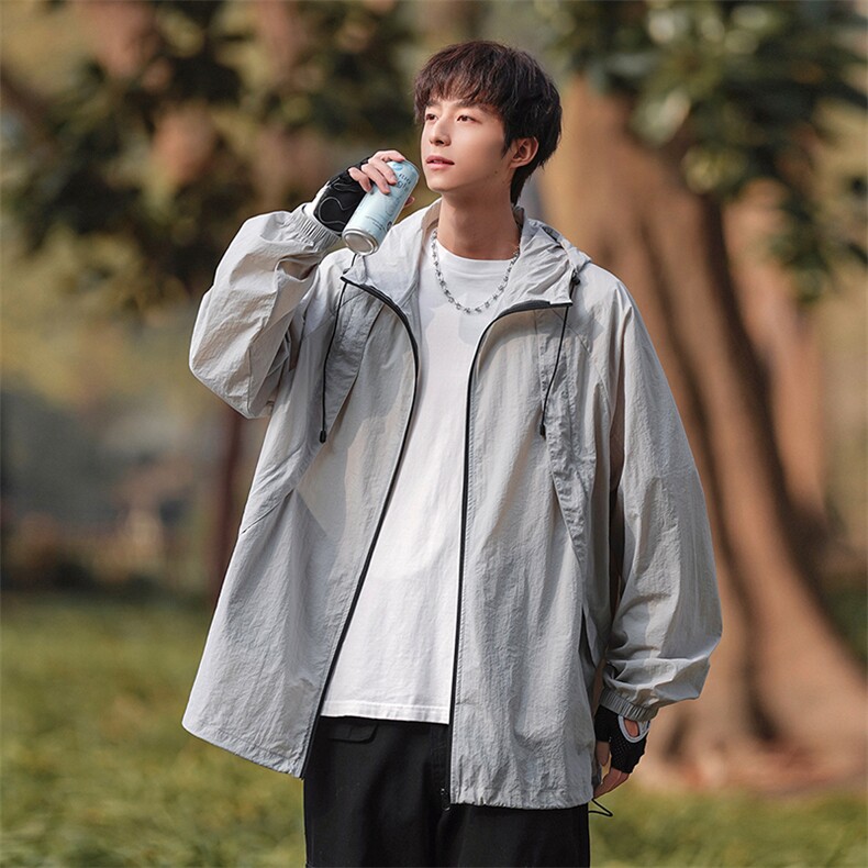 2025新款休闲防晒服F6277P43图片