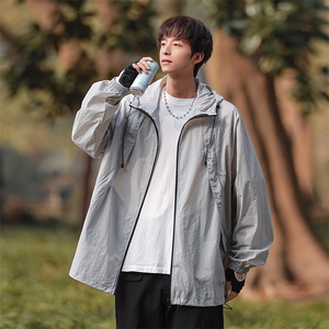 2025新款休闲防晒服F6277P43图片