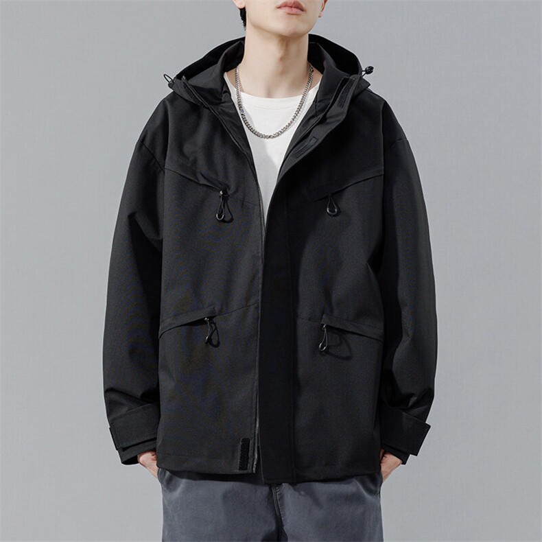 秋季现货户外夹克男冲锋衣外套DSA157BB-JK742-特P70,男装夹克,电商A157B