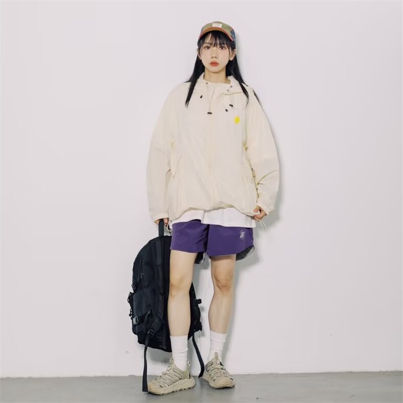 UPF50+防晒衣女夏防紫外线透气防晒服外套潮山系机能轻薄户外男潮,男装防晒衣,星座1210-1