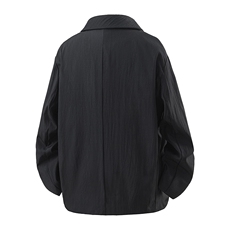 韩版A字廓形西装休闲外套男翻领西服JK2235-P75，男装西服套装，星座210-1