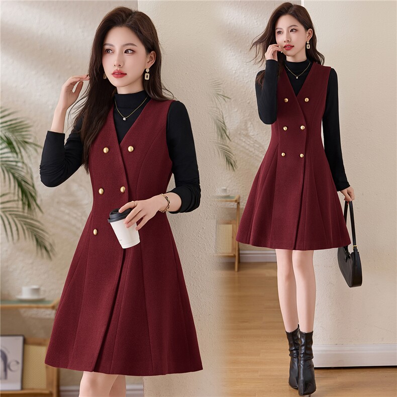 2026春新款二件套,女装套装/套裙,伊航服饰