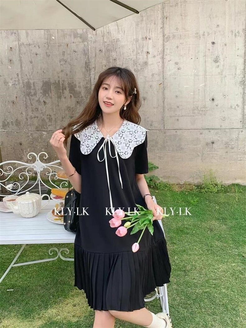 新款连衣裙入，女装连衣裙，可路依·莱客