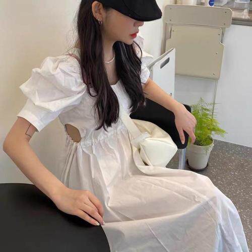 连衣裙衬衫图片