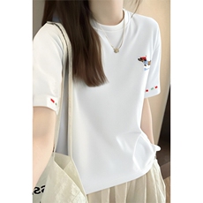 白色
