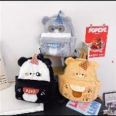 双背小熊包厂家直销