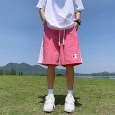 玫红色