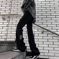 美式牛仔裤男款秋季长裤潮NK822P38，男装牛仔裤，星座1116-2