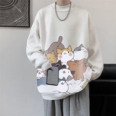 白色