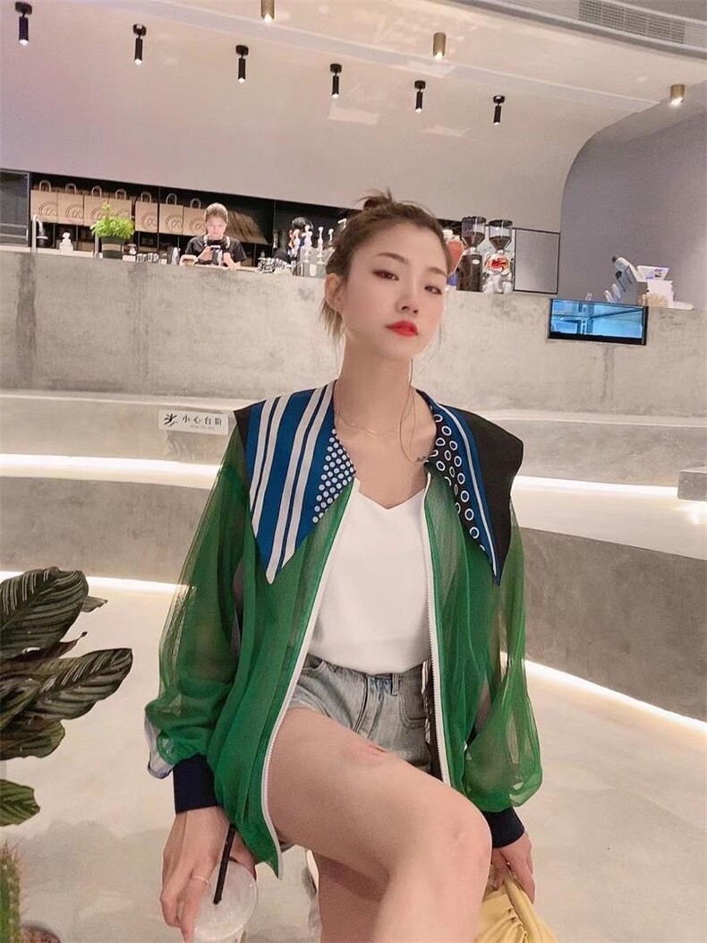 【1561】丝巾领防晒，其它，首选