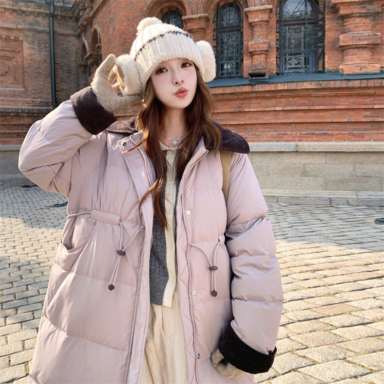 新品5626-P335-K498-90绒,女装羽绒服,2C275