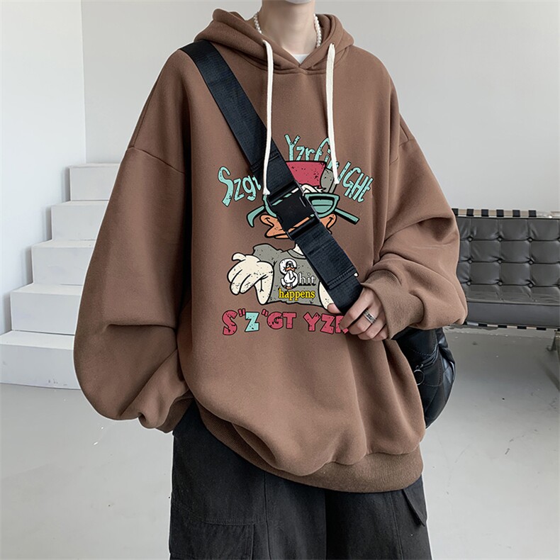 8XL连帽卫衣男大码胖子帽衫大号运动服WY2380-P35,男装卫衣,电商A040