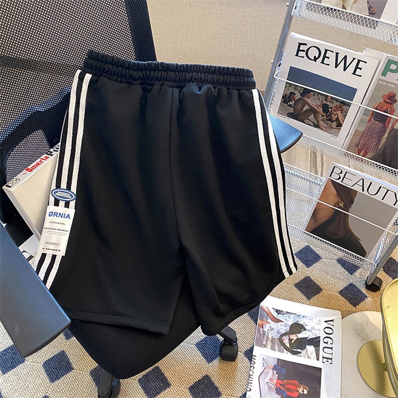 夏季新款时尚潮男百搭宽松短裤,男装休闲裤,四季星座218-1