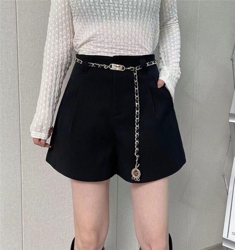 秋冬新款尼料短裤，其它，千艺群