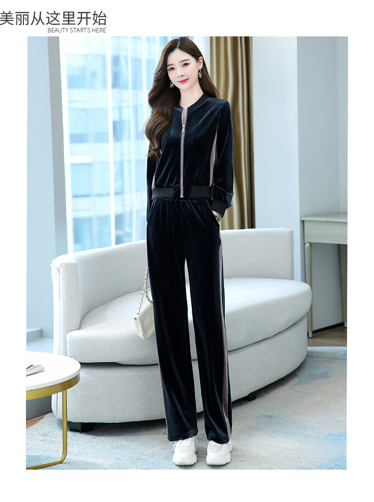C9755 1680K ĐỒ BỘ NỮ HANTDC BIG SIZE NGOẠI CỠ CẢ BỘ 2 MÓN MÙA XUÂN THU ĐÔNG THỜI TRANG NỮ G05 SẢN PHẨM MỚI
