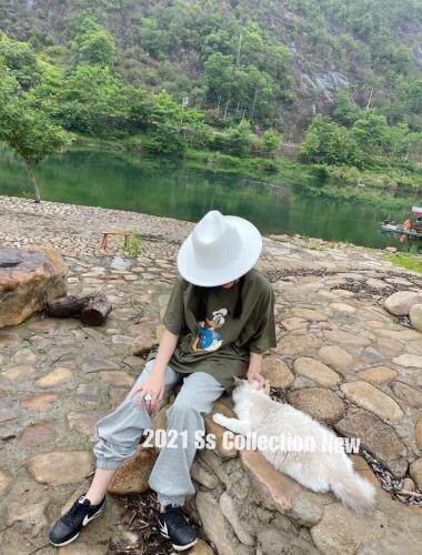 多色卫衣裤现货，女装卫衣/绒衫，G