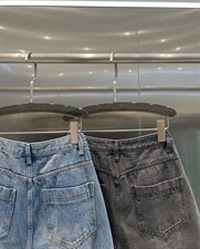 潮人，大破烂牛仔四分裤，其它，HELLOHUI