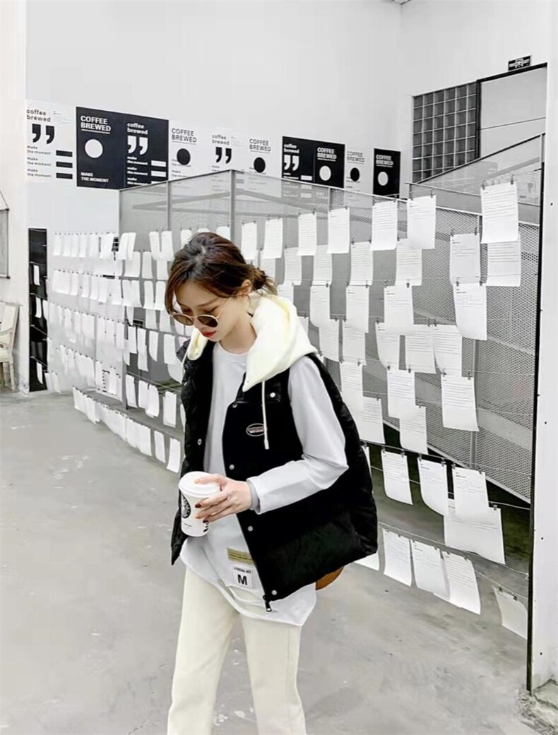 马甲外套，女装马甲，紫葡萄