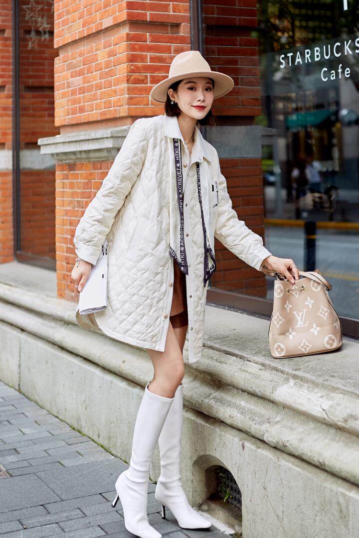 现货带丝巾，其它，E品