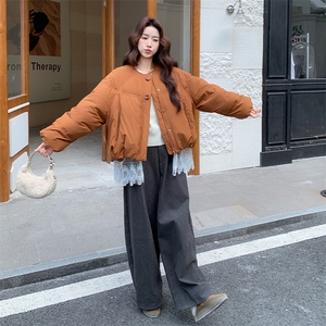 新款 设计感90白鸭羽绒服2C123-Z1010-P315-k46590白鸭绒图片