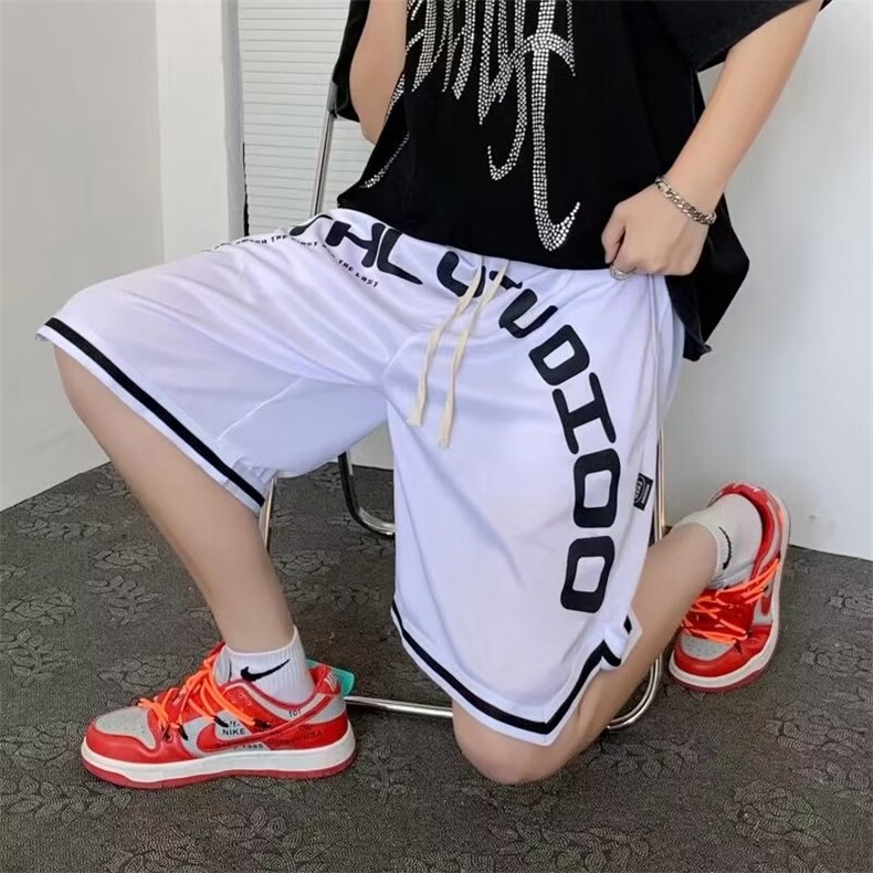 男春夏新款青少年时尚休闲裤LDK22P25图片