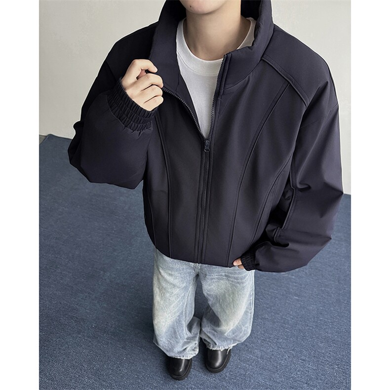 棉衣男深度库存DSA157B-M8866-P75，男装棉衣，电商A157-1