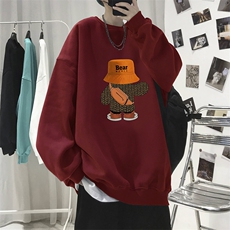 直播品质360克重磅美式卫衣Y231特P28同步供应棉Y231HM特P38，男装卫衣，电商A486