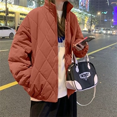 桔红色