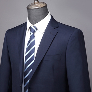 男士2023年秋季西服礼服西装修身商务休闲男装西装套装图片