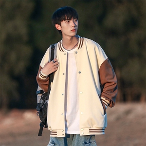 秋季新款男百搭cityboy风针织外套WT3410-P57控88图片