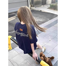 万针全刺绣工艺抖音得物高品质260克重磅纯棉双纱美式高街短袖T恤，男装T恤，电商A486
