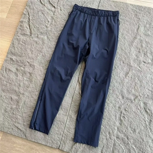美式机能软壳防水冲锋裤男款尼龙显瘦工装裤户外登山裤L88100-P52图片