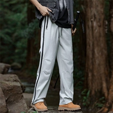 三防暴雨级防水冲锋裤男款户外速干登山裤子夏季美式机能风工装裤，男装工装外套，星座1013