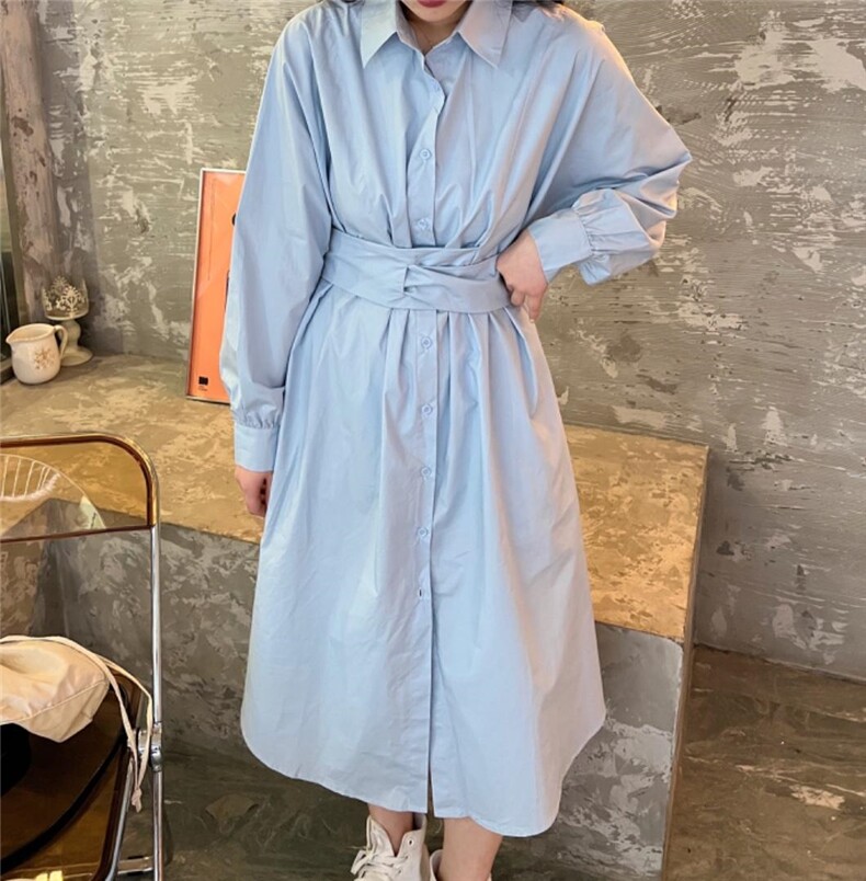 春季新品连衣裙，女装连衣裙，MI MI(1F)