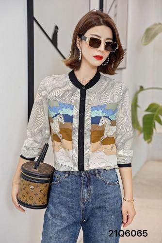 秋款，其它，七彩香袖