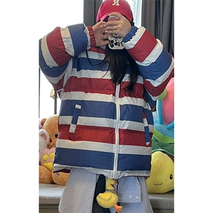 冬季舒适保暖三色布棉服男士潮牌时尚防风防水棉衣M888特P80控138图片